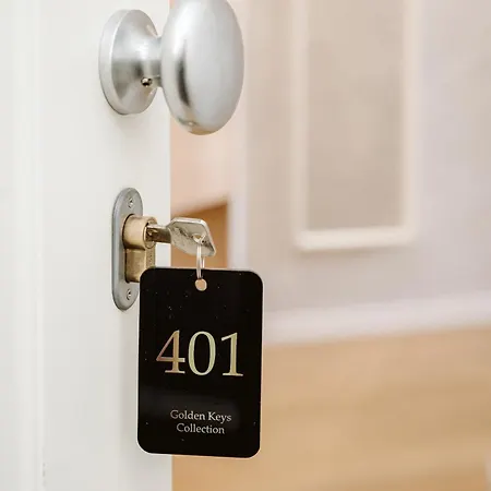 Maison Macao - Golden Keys Collection Gasthuis 4*