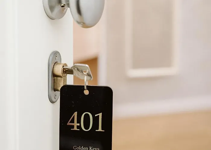 Maison Macao - Golden Keys Collection Pensión 4*