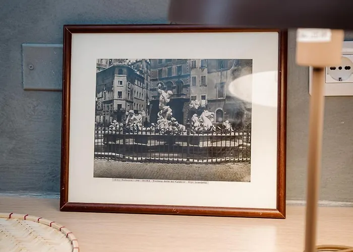 Pensión Maison Macao - Golden Keys Collection Roma