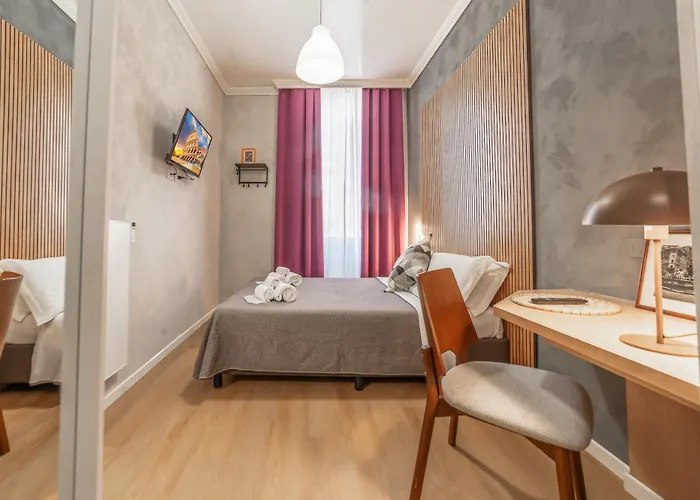 Maison Macao - Golden Keys Collection Roma